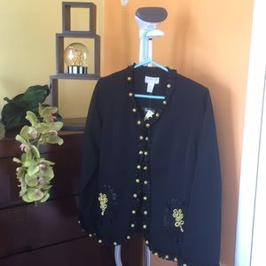 VICTOR COSTA Ocasssion. Blazer.